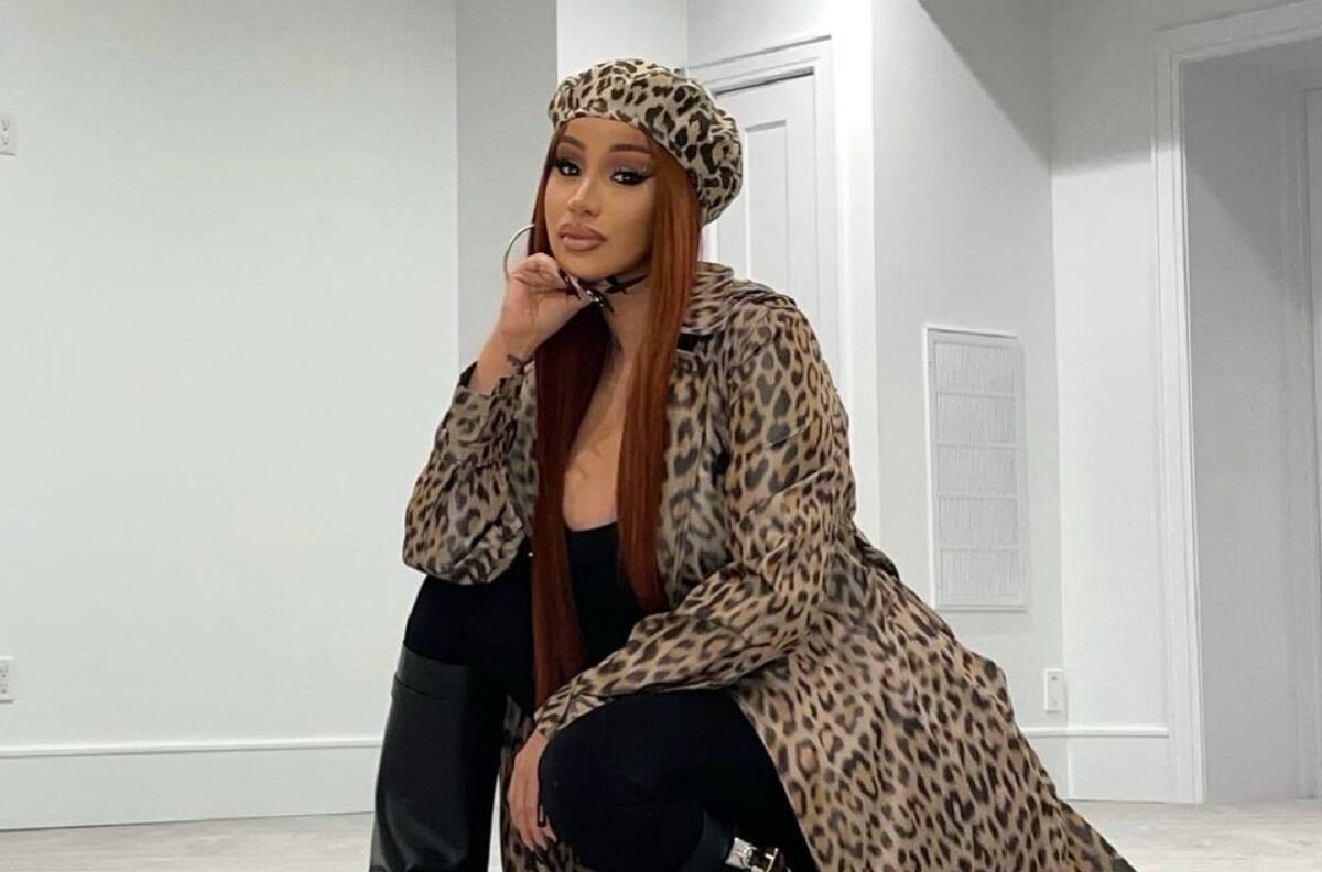 Cardi B gana millonario juicio por difamación contra youtuber que la acusó de haber contraído herpes