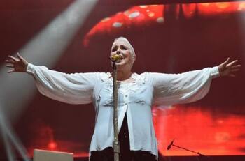 Lupita D´Alessio revela que también ha actuado por despecho, ante los desamores en su vida