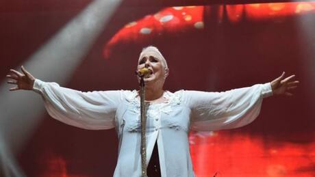 Lupita D´Alessio revela que también ha actuado por despecho, ante los desamores en su vida