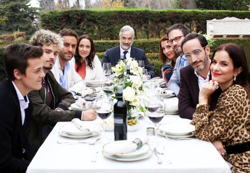 El spot publicitario de Secretos de Familia.