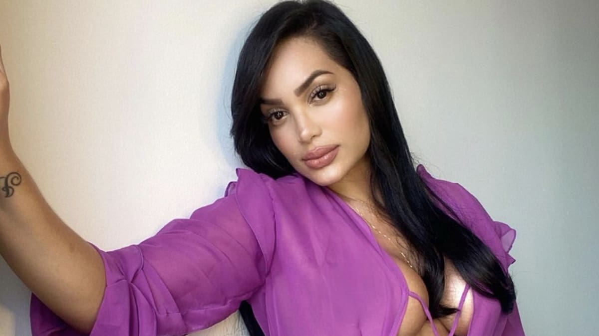 Andrea Valdiri confirmaría su nuevo romance en las redes sociales