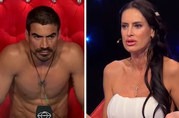 “Los niveles de agresividad fueron extremos”: Adriana Barrientos revela detalles de la violenta personalidad de Sebastián Ramírez en los realitys