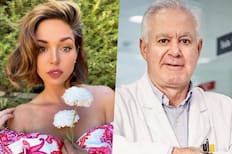 Doctor Vidal barre con Nicole Block y entrega detalles de su relación: “La he visto cuatro veces”