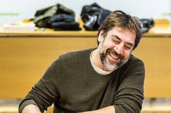 "Mis hijos van a morir de risa”: el papel que hará bailar y cantar a Javier Bardem