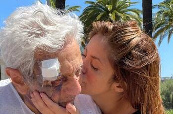 Shakira: este fue el consejo que le dio su padre William Mebarak en su separación con Gerard Piqué