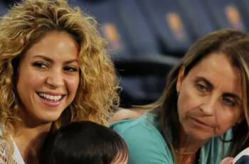 La vez que la suegra de Shakira le pidió que se cortara el pelo arruinando su imagen