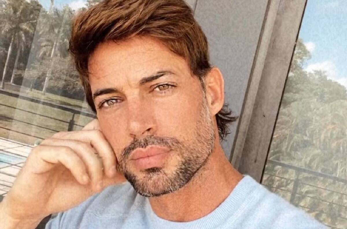 William Levy es el fan número en la gradería viendo jugar a Christopher Levy