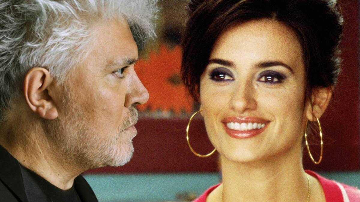 Penélope Cruz se confiesa con Pedro Almodóvar y se rompe al hablar de su suegra recién fallecida