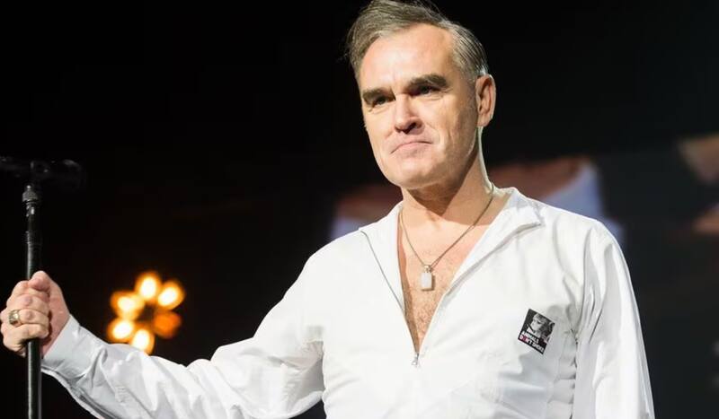 acusó a los medios de comunicación de "sacarlo" del legado de The Smiths.