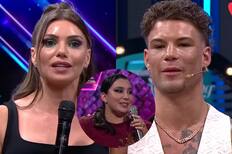 Tras eliminación de Rai Cerda: Faloon Larraguibel se lanzó con todo contra Cata Days por no presentarse en Fiebre de Baile