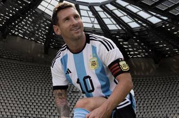 ¡Rompe un nuevo récord! Lionel Messi se gana la Copa Mundial de "Me gusta" en Instagram