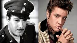El día que Elvis Presley conoció a su ídolo Pedro Infante