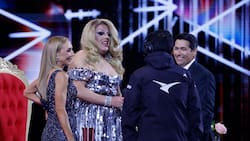 Revelan tenso momento de Karen Doggenweiler tras salida de Asshka Sumathra de Festival de Viña del Mar