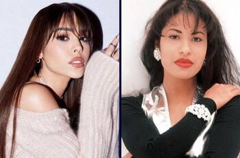 Danna Paola revela la razón por la que rechazó interpretar a Selena en la famosa serie de Netflix