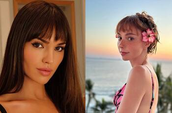 El día que Eiza González le arrebató un importante papel a Natalia Téllez