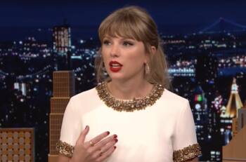 "Estoy emocionada porque la gente la escuche": Taylor Swift señaló su canción favorita de "Red" y contó historia detrás de su creación