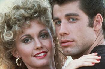 ¡Tu Danny, tu John!: John Travolta dedica sentida despedida a Olivia Newton-John