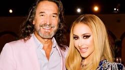 Esposa de Marco Antonio Solís lo exhibe con unos tragos encima y se hace viral