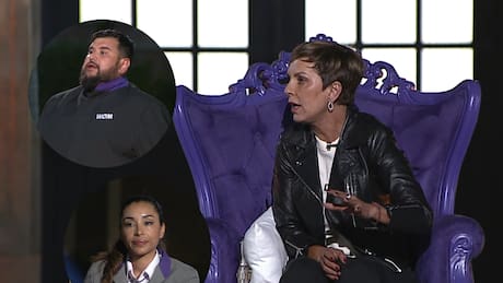 Fran García-Huidobro se aburrió de Arenita y le paró los carros por supuestos dichos gordofóbicos contra Otakín