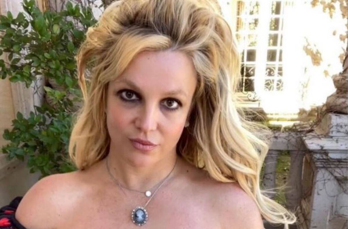 Britney Spears reacciona a entrevista que dio su hijo Jayden en la que dijo que "solo quiero que mejore"