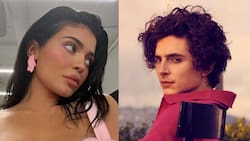 Timothée Chalamet y Kylie Jenner oficializan su relación con romántico beso en concierto de Beyonce