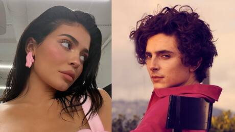 Timothée Chalamet y Kylie Jenner oficializan su relación con romántico beso en concierto de Beyonce