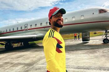 Así se escucha la nueva canción de Qatar 2022, Maluma como protagonista