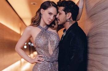 Christian Nodal: Así fue la lujosa fiesta de cumpleaños que le organizó Belinda