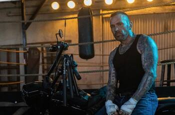 Jason David Frank de los "Power Rangers" peleó con su esposa antes de quitarse la vida