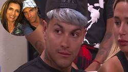 “Se me cerró la garganta”: Nicolás Solabarrieta se quiebra al enterarse de la reconciliación de sus padres