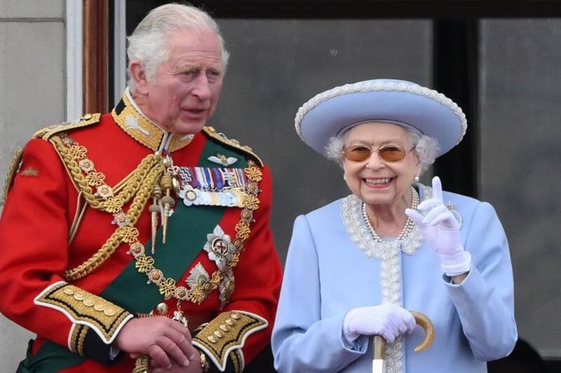 Realeza Las fotos generaron polémicas por lo que limitaron los comentarios. - Créditos: Twitter