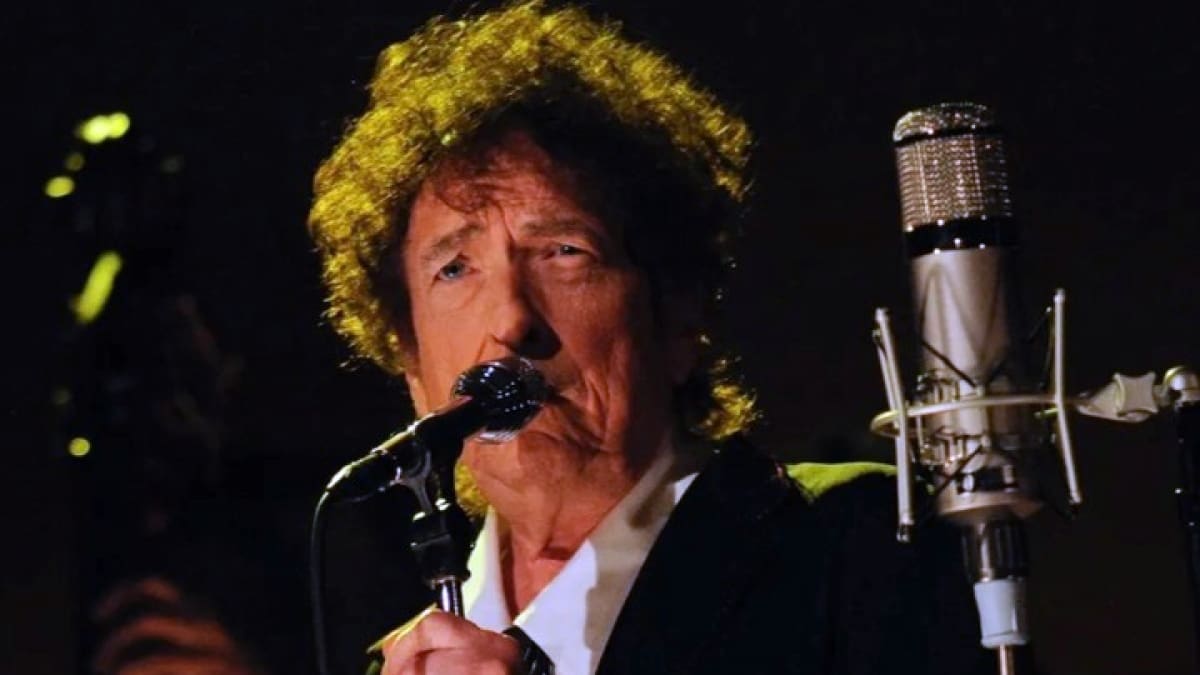 Bob Dylan prohibe el uso de teléfonos celulares en sus conciertos