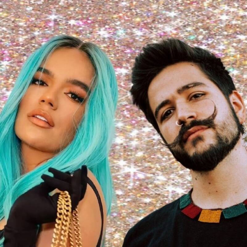 Karol G y Camilo
- Créditos: Especial