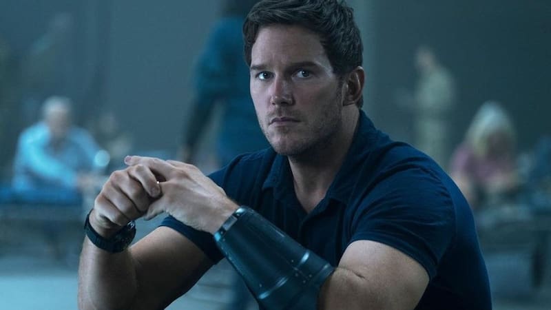 Chris Pratt Está feliz con tantas oportunidades de trabajo - Créditos: Especial