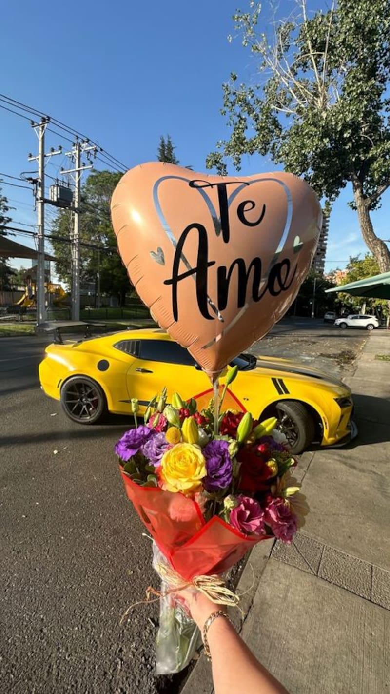 fue a visitar a Raquel Argandoña en medio de su delicado estado de salud