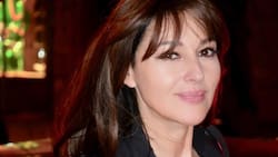 “La vida sigue”: Monica Bellucci dispuesta a envejecer con gracia