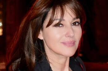 “La vida sigue”: Monica Bellucci dispuesta a envejecer con gracia