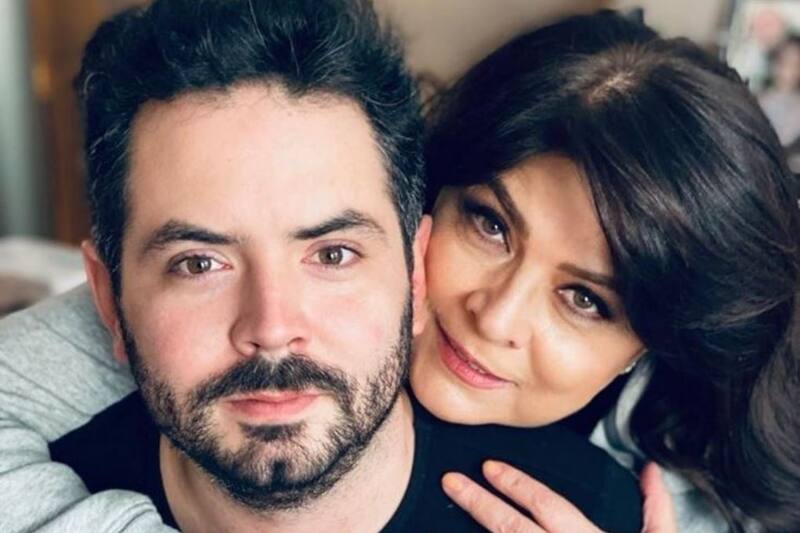 José Eduardo Derbez Se pronunció con un sentido mensaje a la muerte de su querida abuela, Guadalupe Moreno - Créditos: Instagram