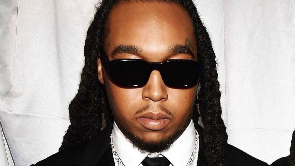 Takeoff tuvo homenaje póstumo en Atlanta: asistieron Drake, Justin Bieber y Cardi B