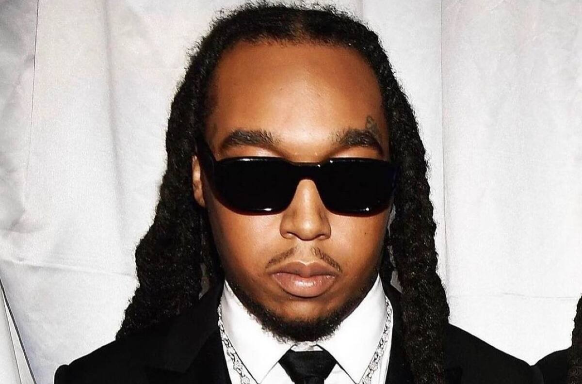 Takeoff tuvo homenaje póstumo en Atlanta: asistieron Drake, Justin Bieber y Cardi B