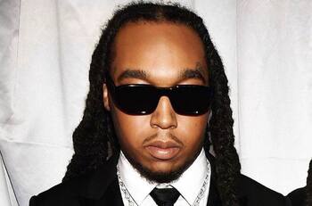 Takeoff tuvo homenaje póstumo en Atlanta: asistieron Drake, Justin Bieber y Cardi B