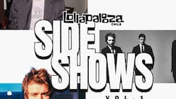 Sideshows Lollapalooza Chile 2026: Precio y desde qué hora se podrán comprar las entradas para los conciertos