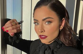 Claudia Martín comparte fuerte mensaje tras la boda de Andrés Tovar y Maite Perroni