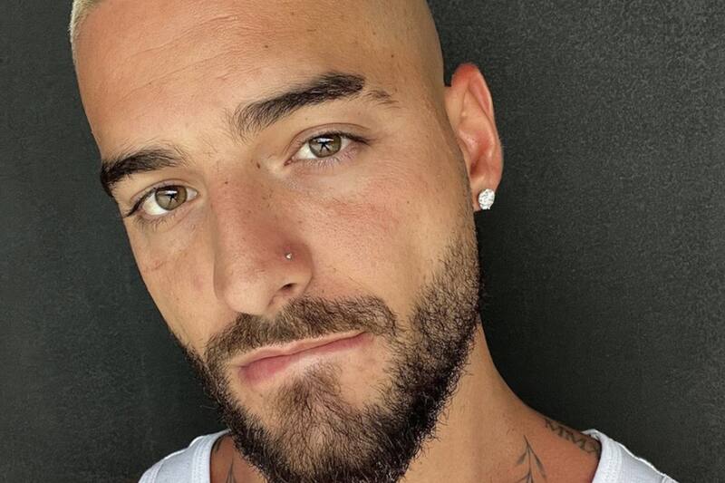 Maluma Maluma presentó a su nueva novia. - Créditos: IG de Maluma
