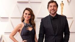 Oscars 2022: Las parejas que deslumbraron en la alfombra roja