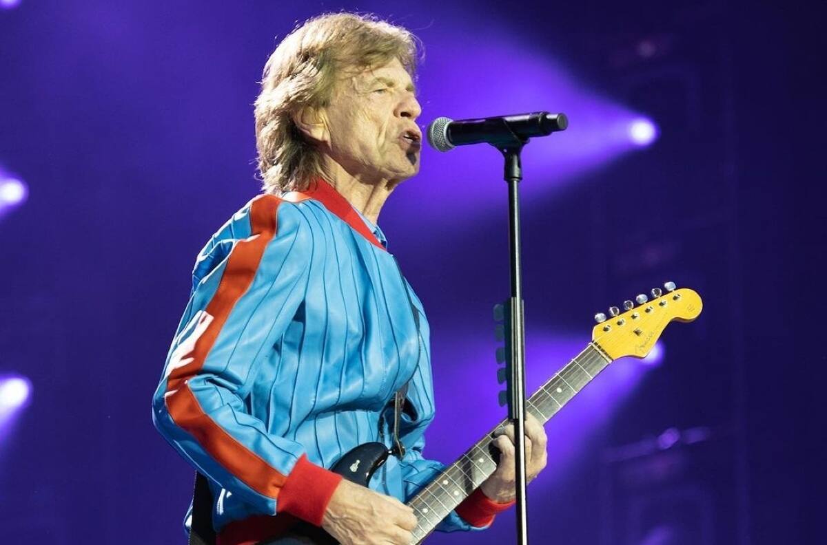 "¡Querido Mick, qué viaje!", así felicitó Keith Richards a Mick Jagger por su cumpleaños 79