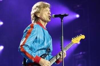 "¡Querido Mick, qué viaje!", así felicitó Keith Richards a Mick Jagger por su cumpleaños 79