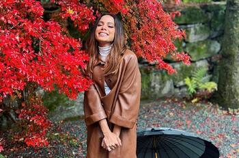 Anitta festejó eufórica el triunfo de Brasil en el Mundial de Qatar 2022 desde Japón