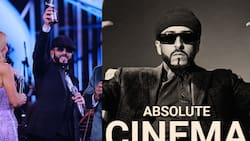 ¡Es cine!: las divertidas reacciones que dejó el show Yandel Sinfónico en Viña 2026