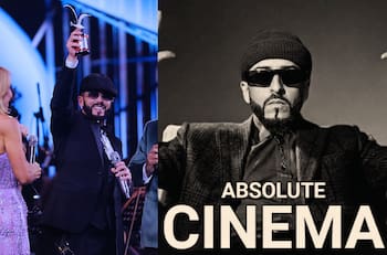 ¡Es cine!: las divertidas reacciones que dejó el show Yandel Sinfónico en Viña 2026